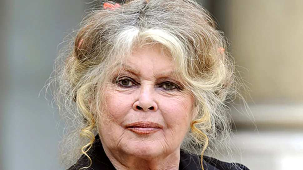 Brigitte Bardot nu este de acord cu jumulirea gâștelor și a rațelor vii