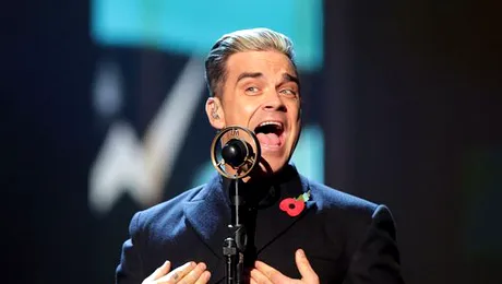 Ce schimbări va face Robbie Williams când va împlini 40 de ani
