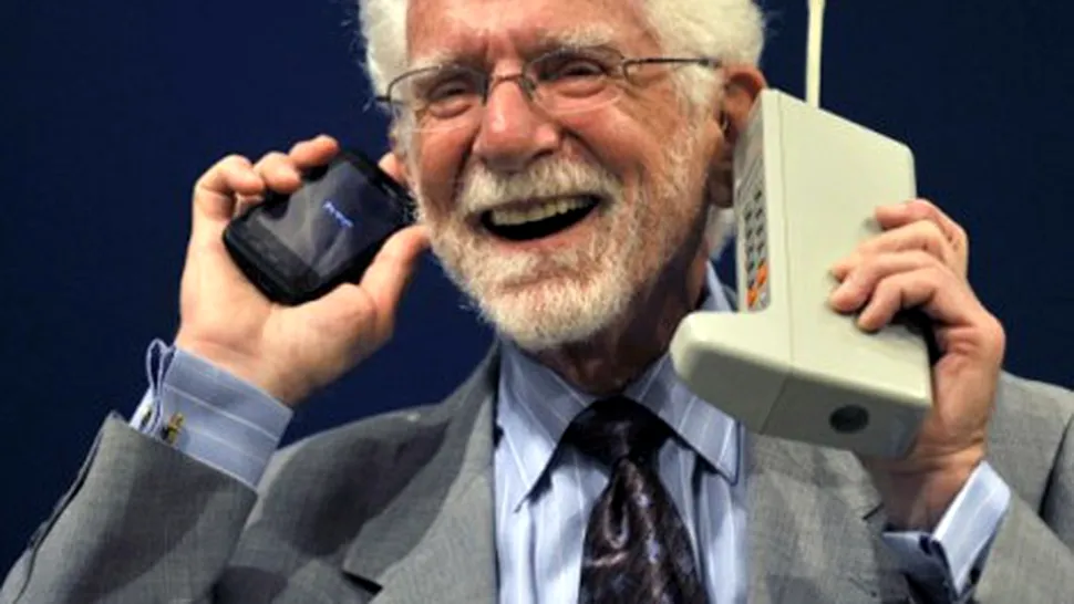 Telefonia mobilă, 40 de ani de la primul apel