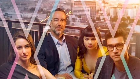 „Ruxx”, un serial original HBO Max produs în România, are premiera pe 8 martie