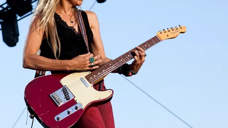 Cântăreața Sheryl Crow are tumoare pe creier