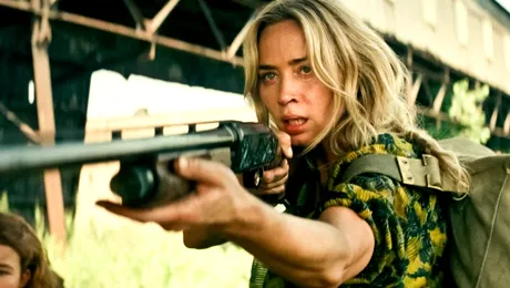 Filmul „A Quiet Place Part II” – un nou record de încasări în pandemie