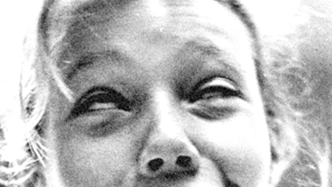 Gwyneth în albumul de liceu