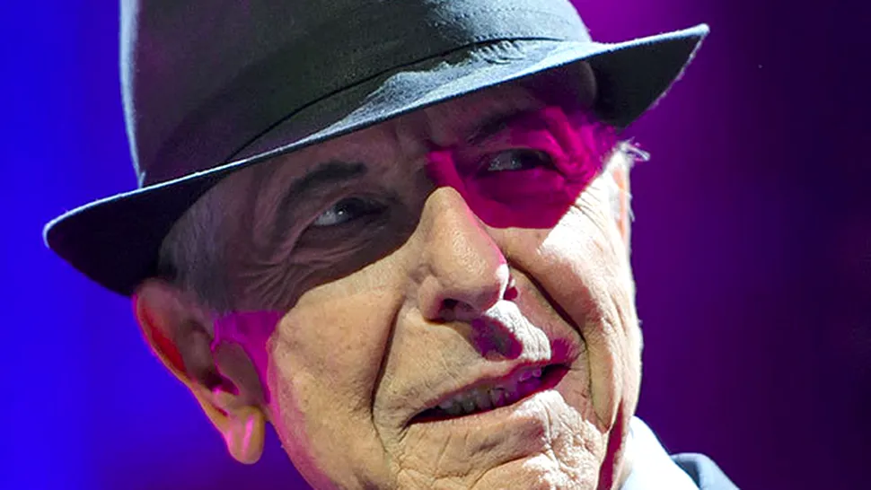 Leonard Cohen lansează albumul ''Popular Problems''