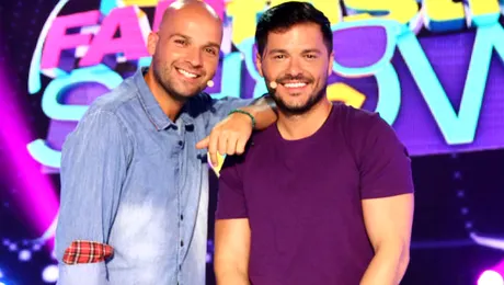 Liviu Vârciu, cu falca umflată:”E prima oară când trec prin aşa ceva”