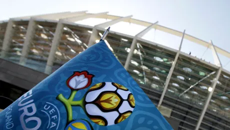 Meciurile de baraj pentru Euro 2012