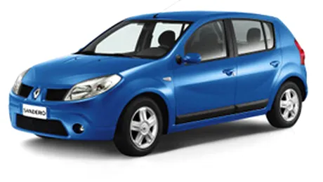 S-a lansat Dacia Sandero