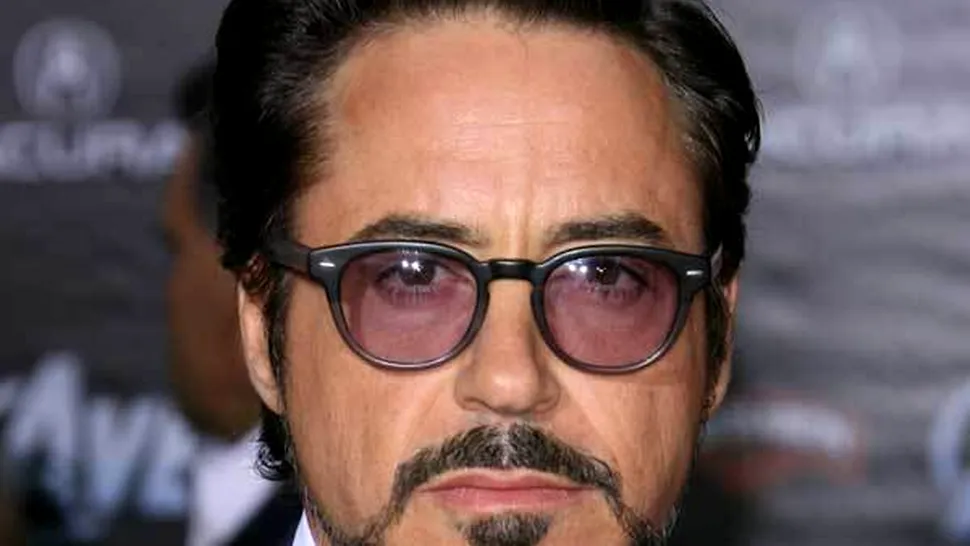 Robert Downey Jr., cel mai bine plătit actor din producția 