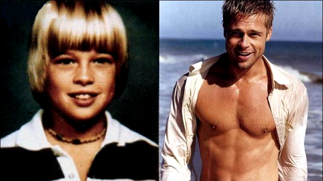 Brad Pitt