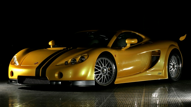 Ascari A10