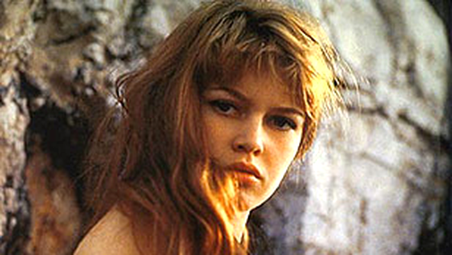 Brigitte Bardot