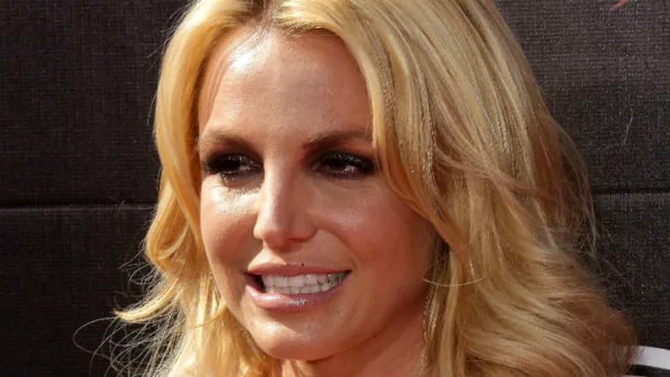 
Britney Spears, apariţie specială într-un serial