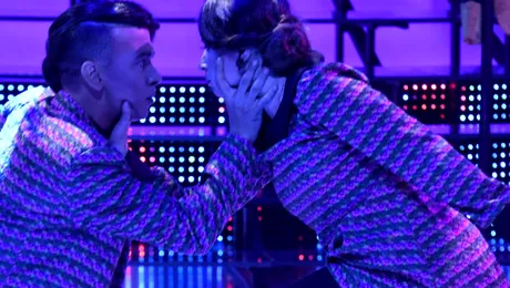 Daniel Max Dragomir se transformă în Stromae şi povesteşte cum l-a cunoscut pe artistul belgian