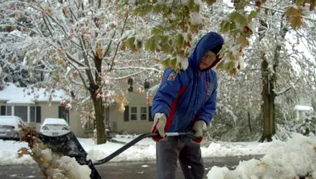 Iarna nu-i ca vara, nici in SUA: prima zapada a lasat aproape 3 milioane de gospodarii fara curent!