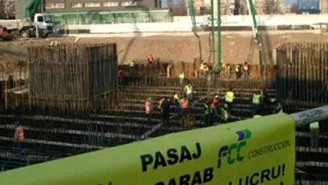 Boc: Guvernul va sprijini Primaria in cazul Pasajului Basarab