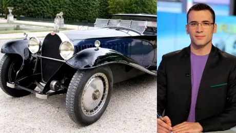 Daniel Niţoiu vrea maşină de 11,8 milioane de dolari