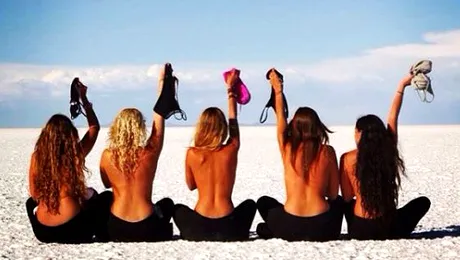 Noul trend în materie de fotografii de vacanță