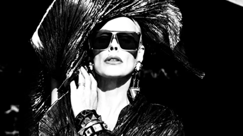 Brigitte Nielsen, pictorial incendiar la 46 de ani
