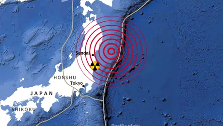 Un nou cutremur a zguduit Japonia