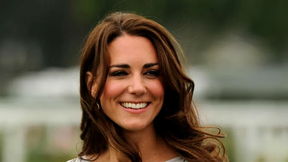 Kate Middleton este însărcinată cu al doilea copil?