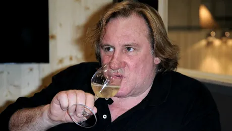 De la ruşi vin banii! Gérard Depardieu îşi deschide restaurant la Moscova
