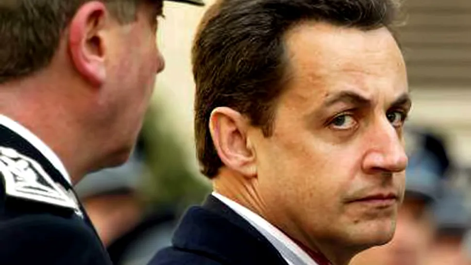 Sarkozy are sprijinul populatiei pentru masurile impotriva tiganilor
