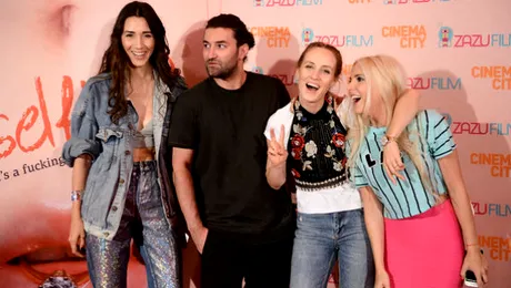 Cristina Iacob, regizorul comediei #selfie69, începe castingul pentru următorul său film, Suge-o, Ramona!