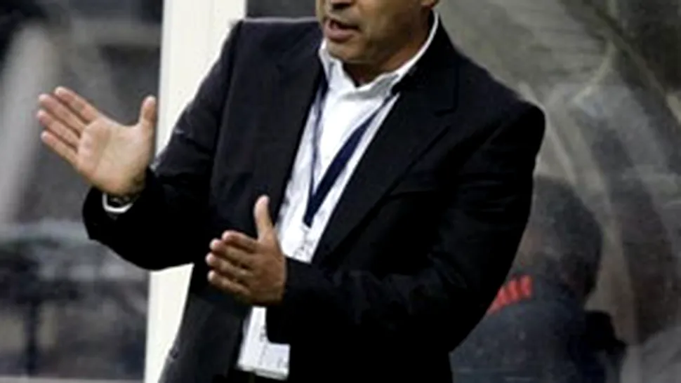 Jose Couceiro antrenor la CFR? (Prosport)
