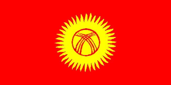 kyrgystan