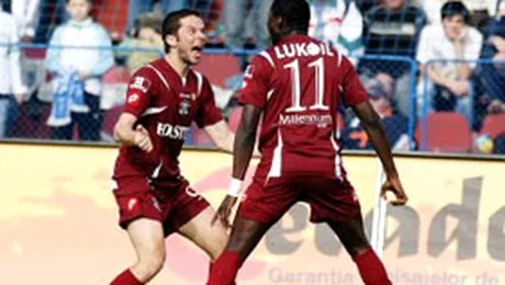 Bozovici: „Oman e perfect!” (GSP)