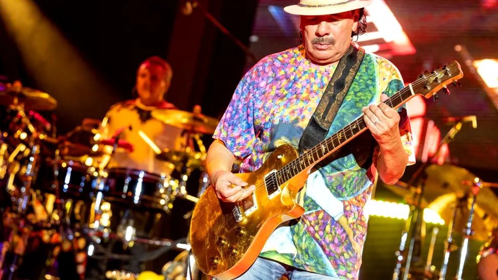 Carlos Santana a fost supus unei proceduri cardiace și și-a anulat spectacolele din decembrie