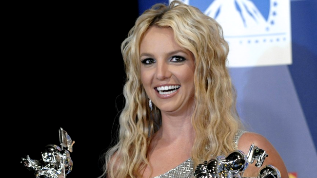 Britney Spears