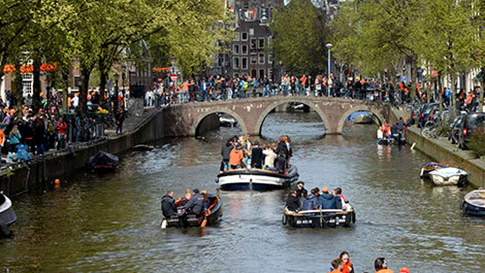 Boston ar putea avea canale ca în Veneția și Amsterdan
