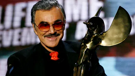 Burt Reynolds are mari probleme financiare! Îşi vinde obiectele personale!