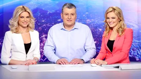 O ştiristă Protv a născut al treilea copil. Imagini adorabile cu bebeluşul