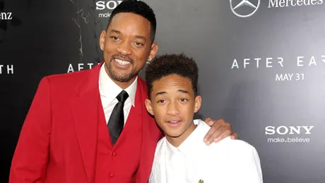 Jaden Smith, fiul lui Will Smith: „Fără școală am fi mai inteligenți”