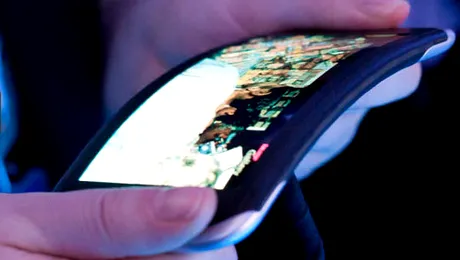 Nokia a prezentat primul telefon flexibil real (Video)