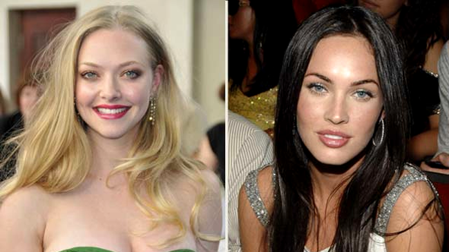 jennifer seygfried si megan fox