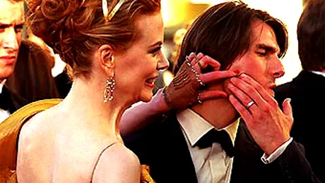 Nicole Kidman nu vrea să joace în filme cu Tom Cruise