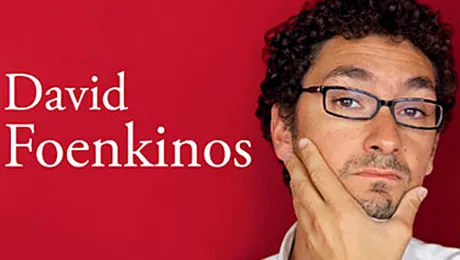 David Foenkinos vorbeste despre era iubirilor virtuale