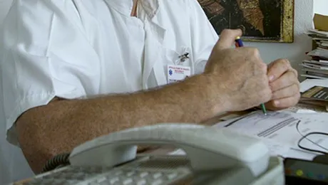 Liderii medicilor de familie au demisionat