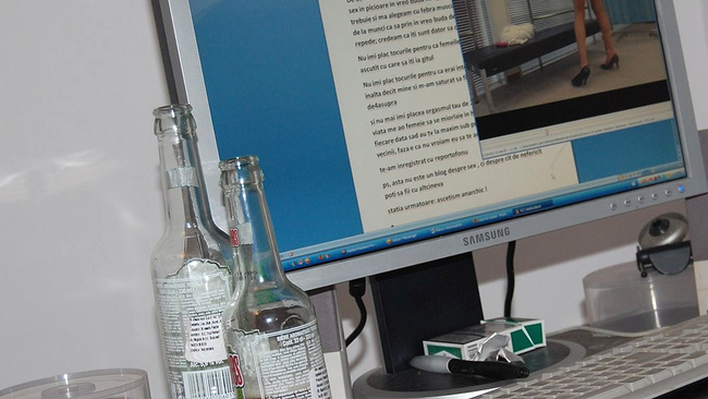 Blogul care-te-uraste