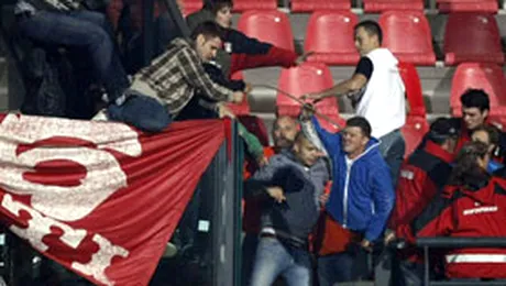 UEFA: „Dinamo risca sa fie exclusa din cupele europene”