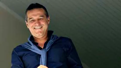 Becali poate parasi Capitala (Mediafax)