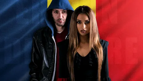 Kaira şi Sişu Tudor sunt „Condamnaţi la fericire”!