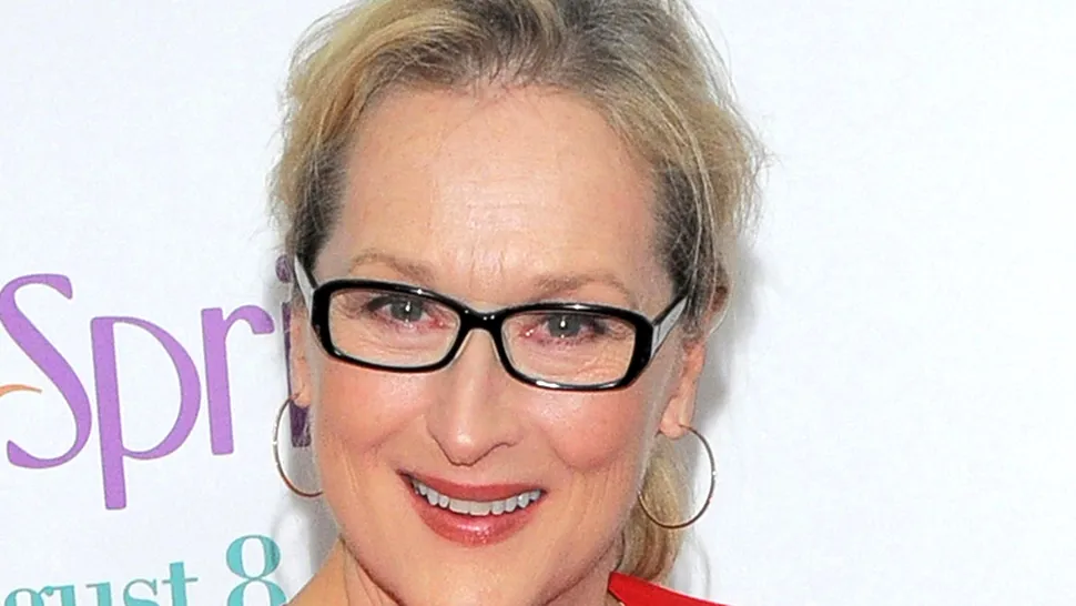 Actrița Meryl Streep a donat 1 milion de dolari unui teatru newyorkez