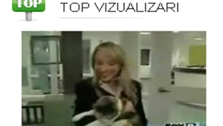 Cele mai accesate clipuri de pe net: topul saptamanii pe Tare.ro!(Video)