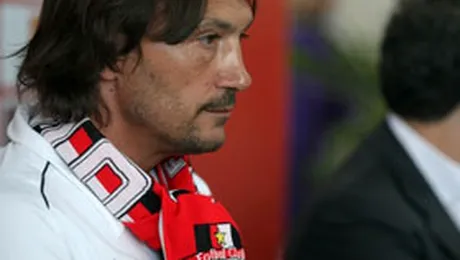 Bonetti: „Borcea are o mare confuzie in creier!”