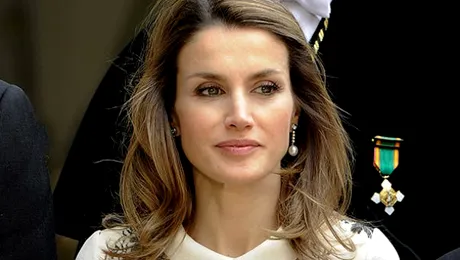 Dezvăluri din intimitatea reginei Letizia a Spaniei!