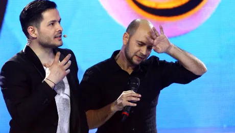 Cosmin Seleşi îl imită pe Ştefan Bănică la „Zaza Sing”